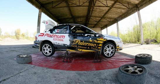 Co-Drive SRT Palermo Platinum
